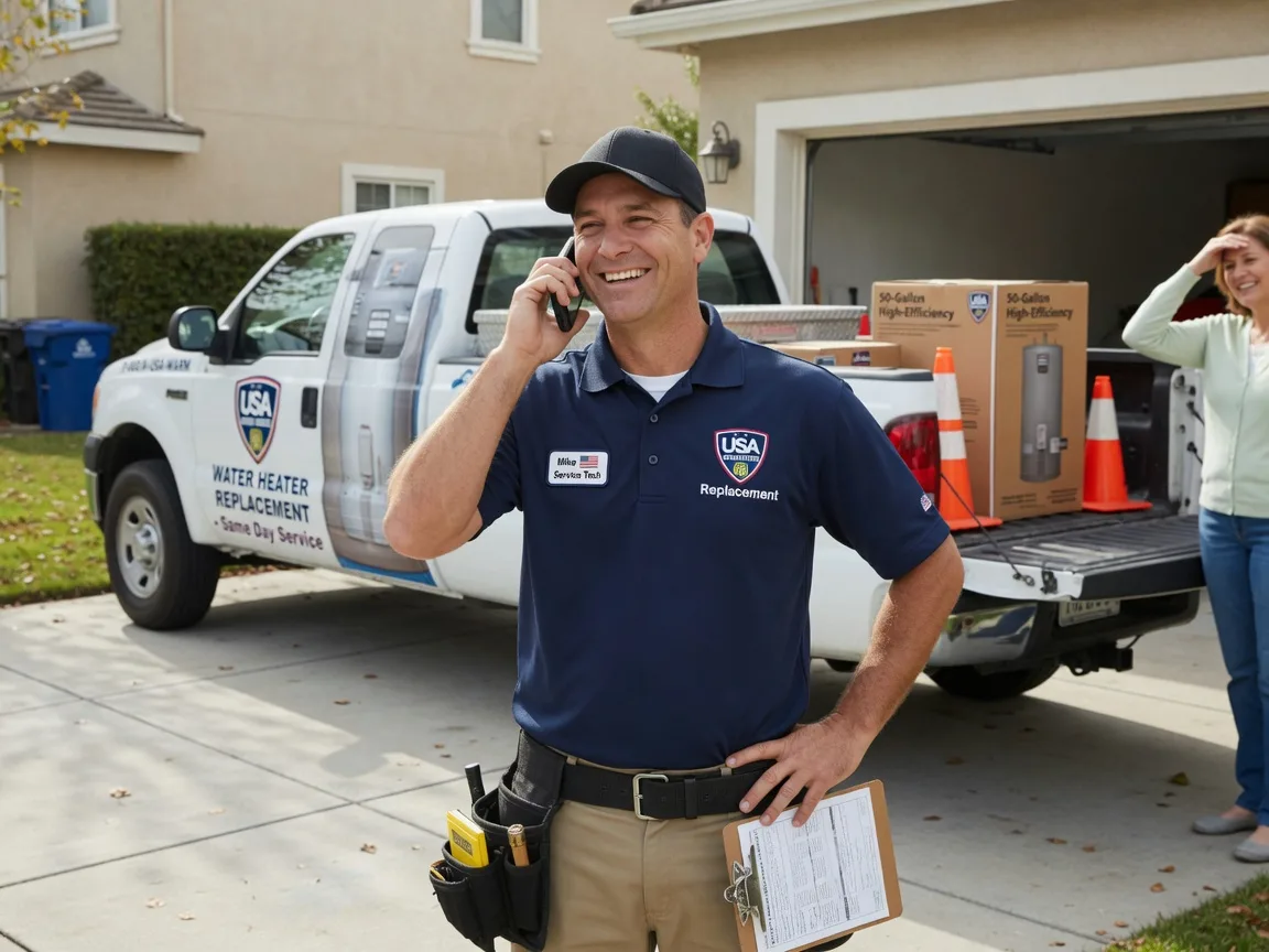 Water Heater Replacement Darrington, WA FAQs
